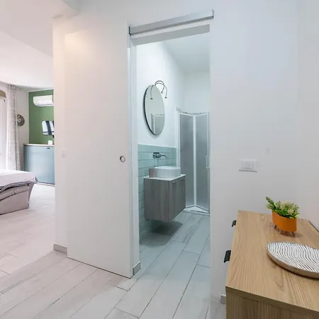 Apartment Monolocali Le Lecce Pool & Tennis Capoliveri (Isola d'Elba)